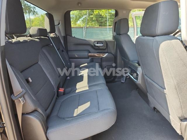 Photo 7 of 2022 GMC SIERRA LIMITED K1500 ELEVATION N/A (VIN 3GTP9CEK2NG128260)