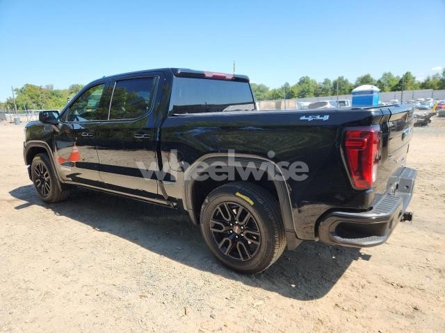 Photo 9 of 2022 GMC SIERRA LIMITED K1500 ELEVATION N/A (VIN 3GTP9CEK2NG128260)
