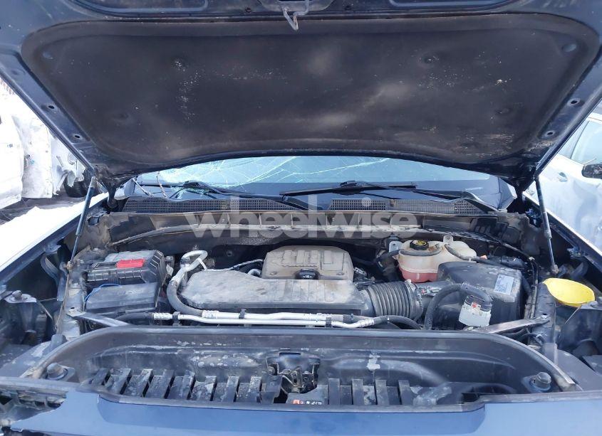 Photo 10 of 2020 Gmc Sierra 1500 4WD SHORT BOX ELEVATION (VIN 3GTP9CEK4LG316842)