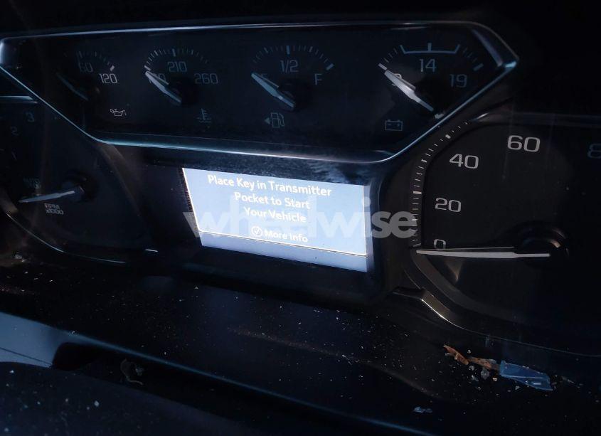 Photo 14 of 2020 Gmc Sierra 1500 4WD SHORT BOX ELEVATION (VIN 3GTP9CEK4LG316842)