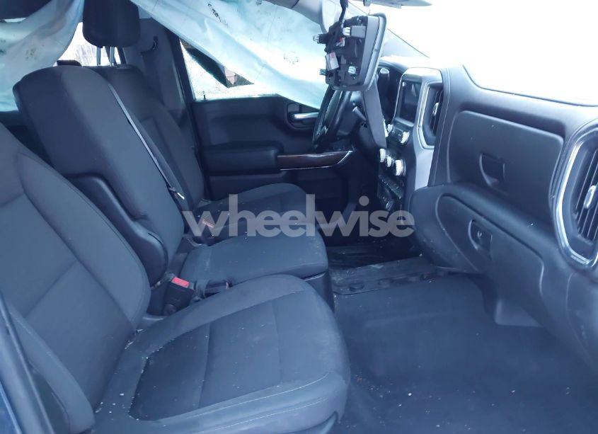 Photo 5 of 2020 Gmc Sierra 1500 4WD SHORT BOX ELEVATION (VIN 3GTP9CEK4LG316842)