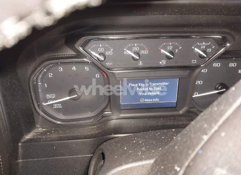 Photo 7 of 2020 Gmc Sierra 1500 4WD SHORT BOX ELEVATION (VIN 3GTP9CEK4LG316842)