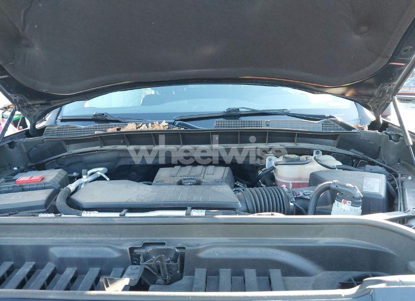 Photo 10 of 2020 Gmc Sierra 1500 4WD SHORT BOX ELEVATION (VIN 3GTP9CEK4LG391489)