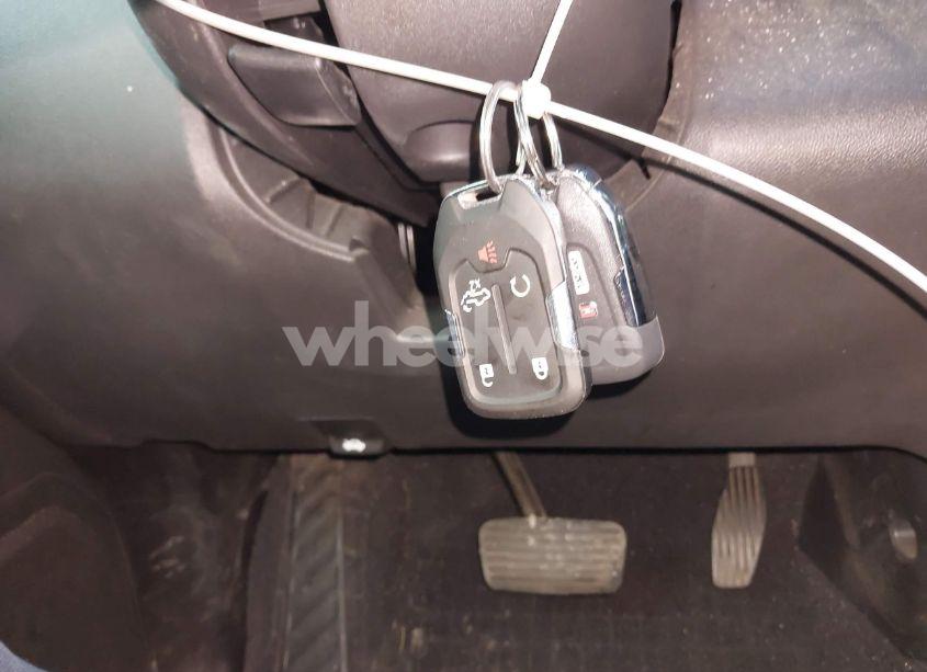 Photo 11 of 2020 Gmc Sierra 1500 4WD SHORT BOX ELEVATION (VIN 3GTP9CEK4LG391489)