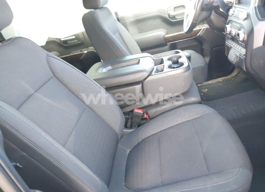 Photo 5 of 2020 Gmc Sierra 1500 4WD SHORT BOX ELEVATION (VIN 3GTP9CEK4LG391489)