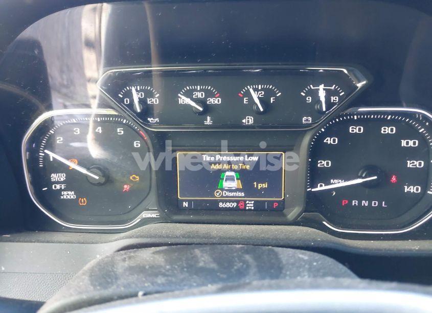 Photo 7 of 2020 Gmc Sierra 1500 4WD SHORT BOX ELEVATION (VIN 3GTP9CEK4LG391489)