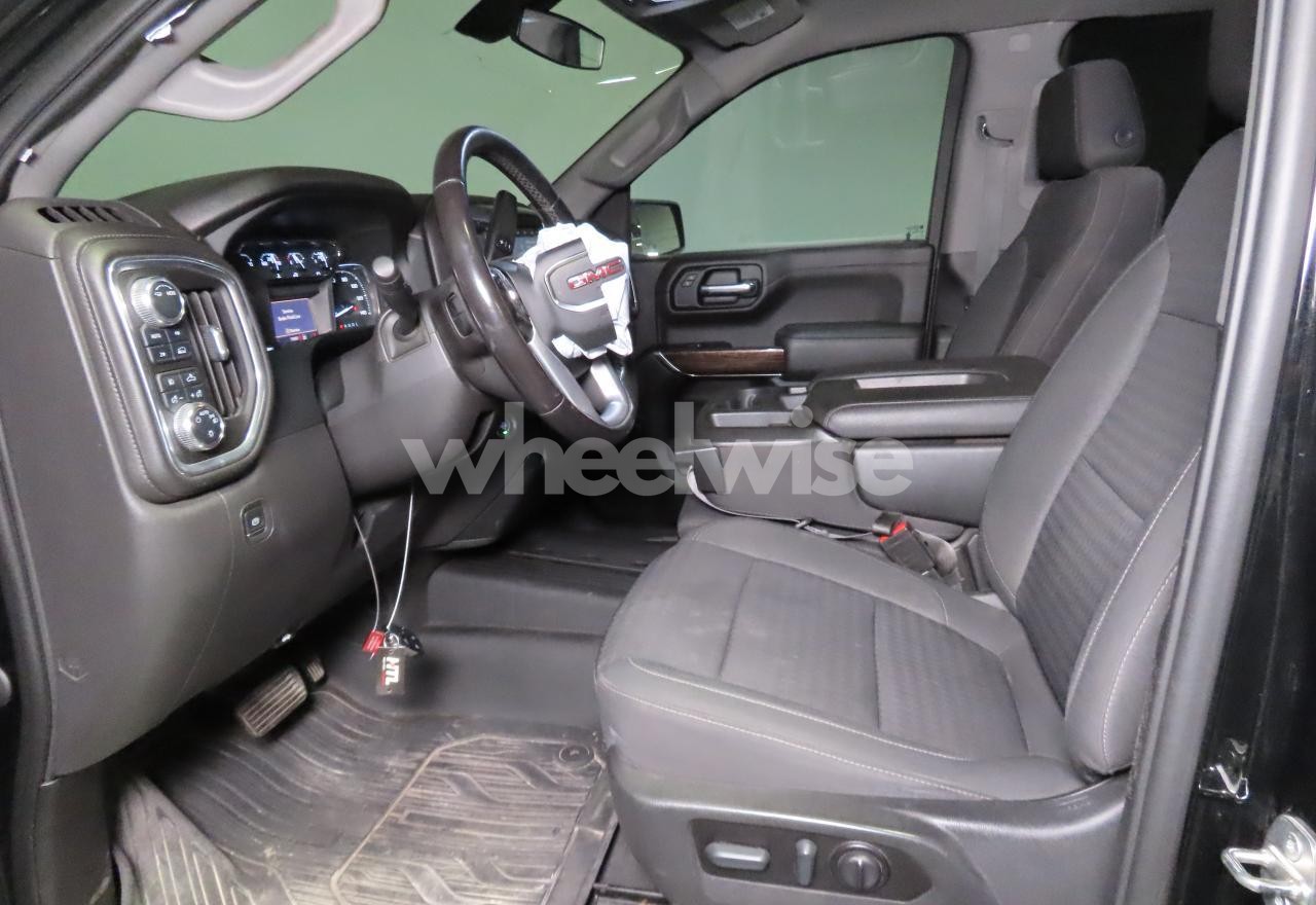 Photo 9 of 2022 GMC SIERRA LIMITED K1500 ELEVATION N/A (VIN 3GTP9CEK6NG150598)