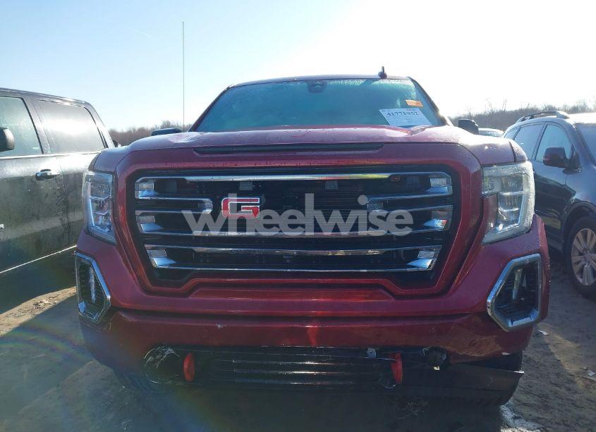 Photo 13 of 2019 Gmc Sierra 1500 AT4 (VIN 3GTP9EED0KG218354)