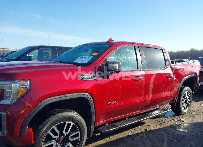 Photo 15 of 2019 Gmc Sierra 1500 AT4 (VIN 3GTP9EED0KG218354)