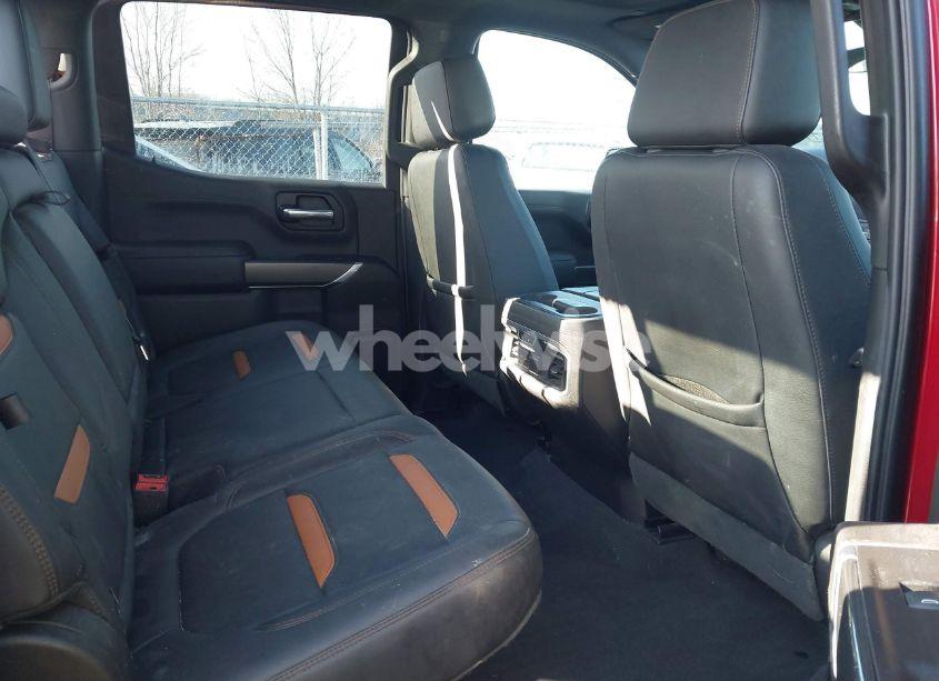 Photo 8 of 2019 Gmc Sierra 1500 AT4 (VIN 3GTP9EED0KG218354)