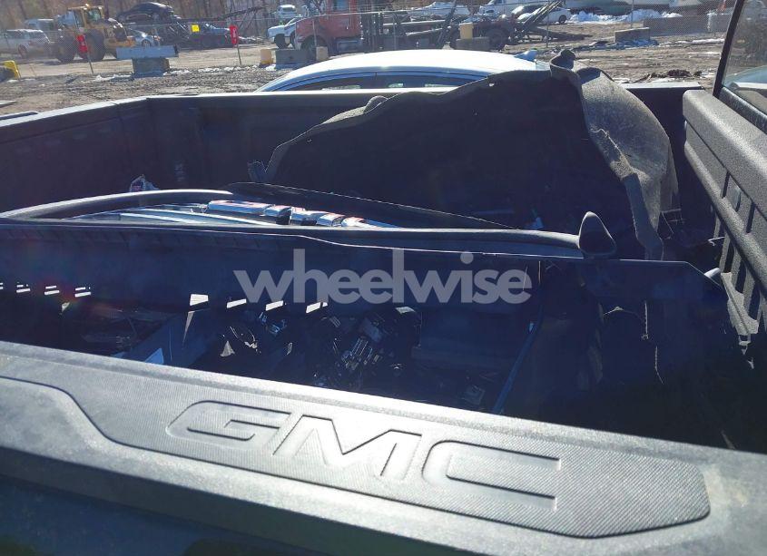 Photo 12 of 2020 Gmc Sierra 1500 4WD SHORT BOX AT4 (VIN 3GTP9EED0LG159646)