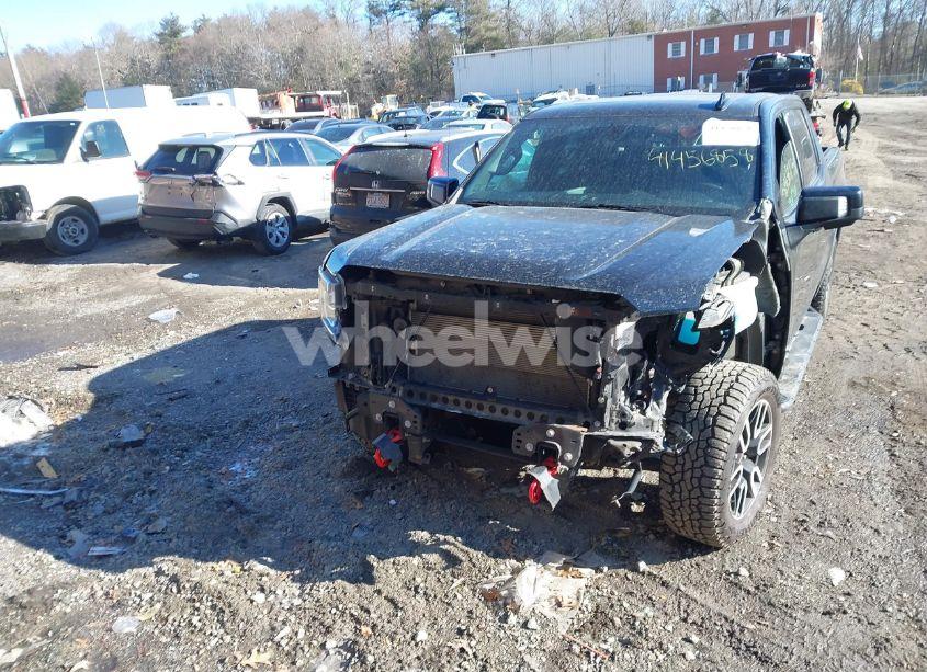 Photo 13 of 2020 Gmc Sierra 1500 4WD SHORT BOX AT4 (VIN 3GTP9EED0LG159646)