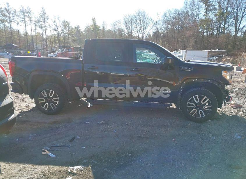 Photo 14 of 2020 Gmc Sierra 1500 4WD SHORT BOX AT4 (VIN 3GTP9EED0LG159646)