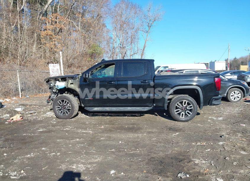 Photo 15 of 2020 Gmc Sierra 1500 4WD SHORT BOX AT4 (VIN 3GTP9EED0LG159646)