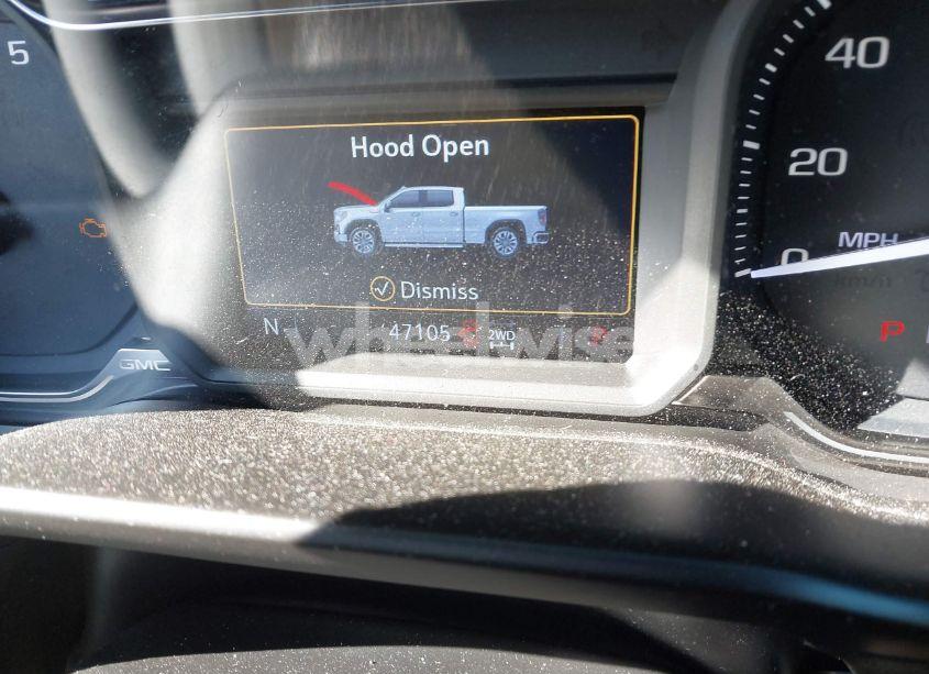 Photo 16 of 2020 Gmc Sierra 1500 4WD SHORT BOX AT4 (VIN 3GTP9EED0LG159646)