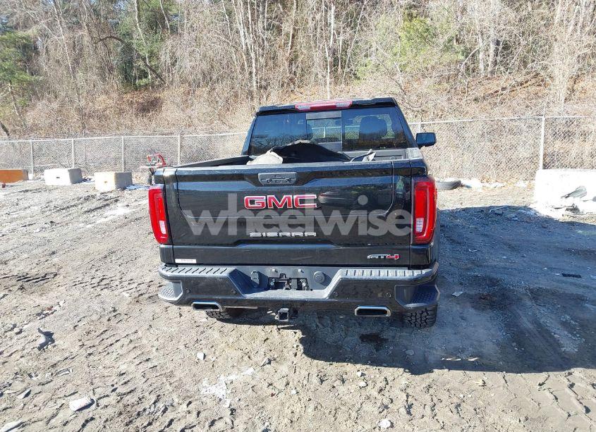 Photo 17 of 2020 Gmc Sierra 1500 4WD SHORT BOX AT4 (VIN 3GTP9EED0LG159646)