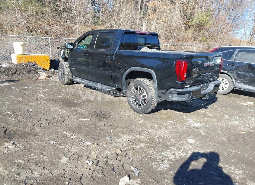 Photo 3 of 2020 Gmc Sierra 1500 4WD SHORT BOX AT4 (VIN 3GTP9EED0LG159646)