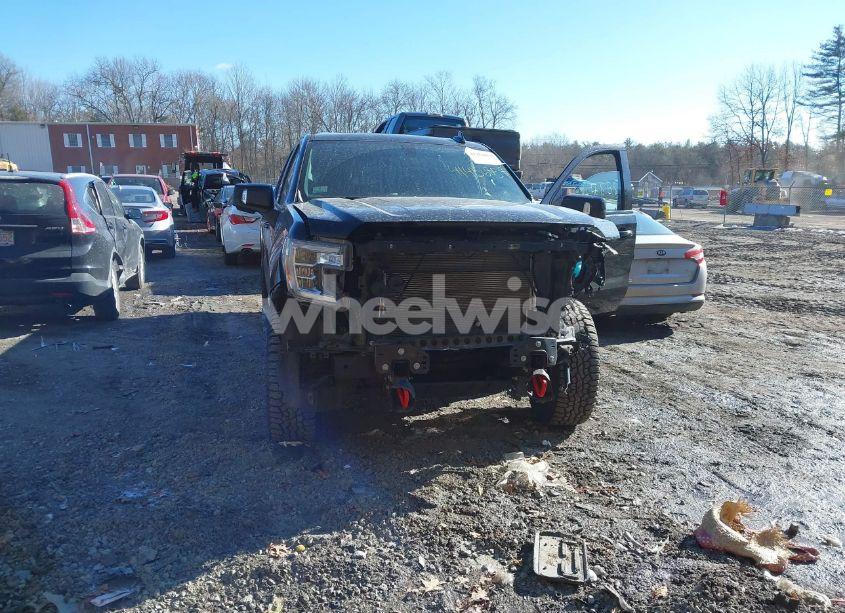 Photo 6 of 2020 Gmc Sierra 1500 4WD SHORT BOX AT4 (VIN 3GTP9EED0LG159646)