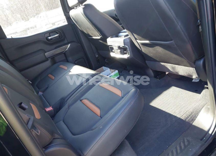 Photo 8 of 2020 Gmc Sierra 1500 4WD SHORT BOX AT4 (VIN 3GTP9EED0LG159646)
