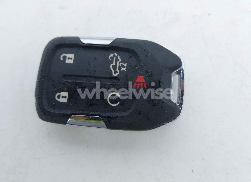 Photo 11 of 2021 Gmc Sierra 1500 4WD SHORT BOX AT4 (VIN 3GTP9EED2MG318846)