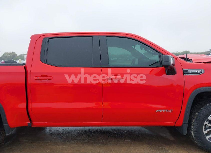 Photo 14 of 2021 Gmc Sierra 1500 4WD SHORT BOX AT4 (VIN 3GTP9EED2MG318846)