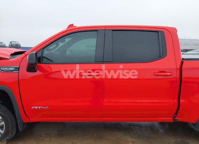 Photo 15 of 2021 Gmc Sierra 1500 4WD SHORT BOX AT4 (VIN 3GTP9EED2MG318846)