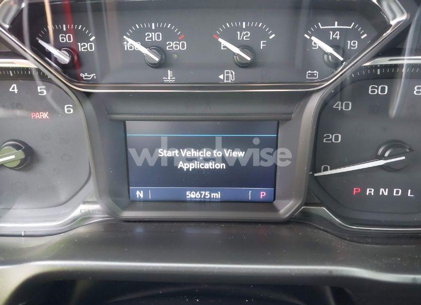 Photo 7 of 2021 Gmc Sierra 1500 4WD SHORT BOX AT4 (VIN 3GTP9EED2MG318846)