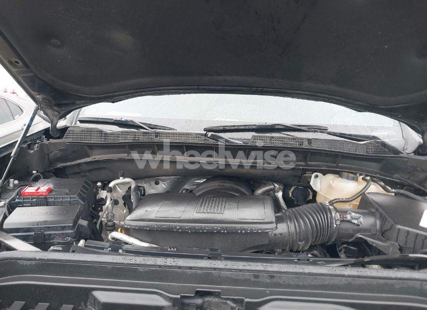 Photo 10 of 2021 Gmc Sierra 1500 4WD SHORT BOX AT4 (VIN 3GTP9EED4MG285364)