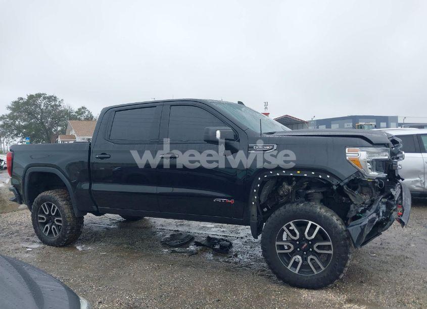Photo 12 of 2021 Gmc Sierra 1500 4WD SHORT BOX AT4 (VIN 3GTP9EED4MG285364)
