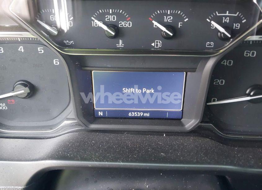 Photo 14 of 2021 Gmc Sierra 1500 4WD SHORT BOX AT4 (VIN 3GTP9EED4MG285364)