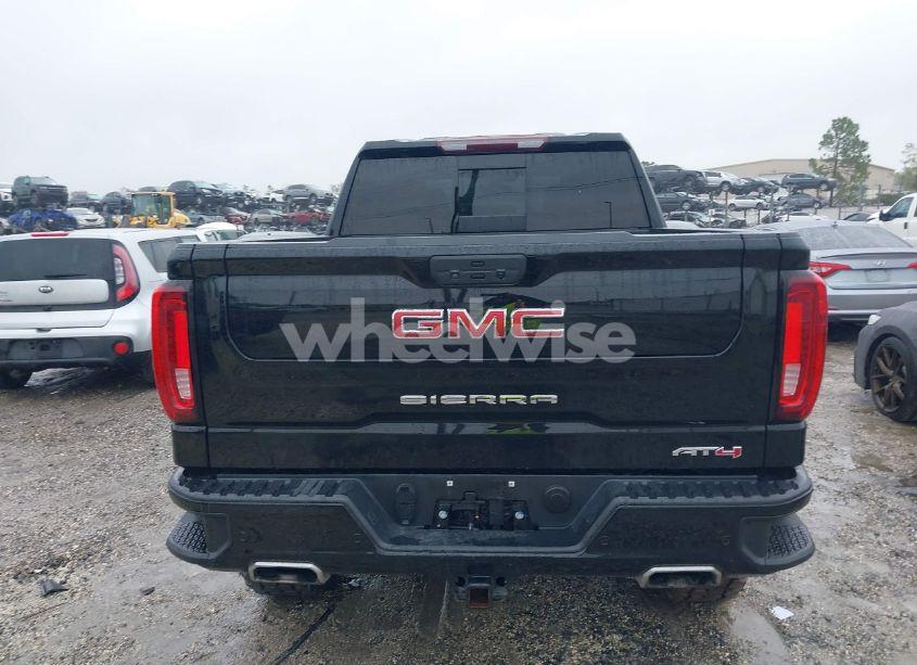 Photo 15 of 2021 Gmc Sierra 1500 4WD SHORT BOX AT4 (VIN 3GTP9EED4MG285364)