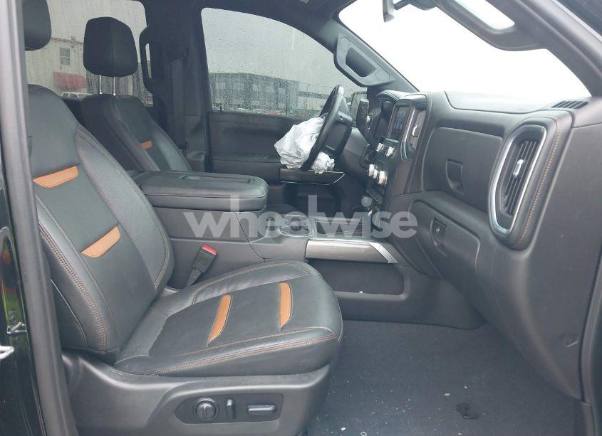 Photo 5 of 2021 Gmc Sierra 1500 4WD SHORT BOX AT4 (VIN 3GTP9EED4MG285364)