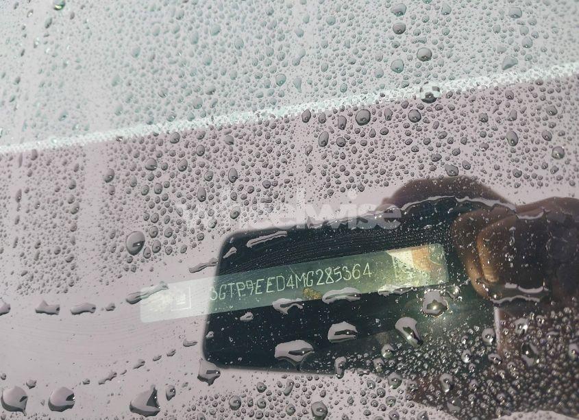 Photo 9 of 2021 Gmc Sierra 1500 4WD SHORT BOX AT4 (VIN 3GTP9EED4MG285364)