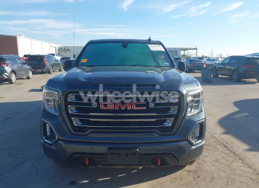 Photo 11 of 2021 Gmc Sierra 1500 4WD SHORT BOX AT4 (VIN 3GTP9EED6MG155344)