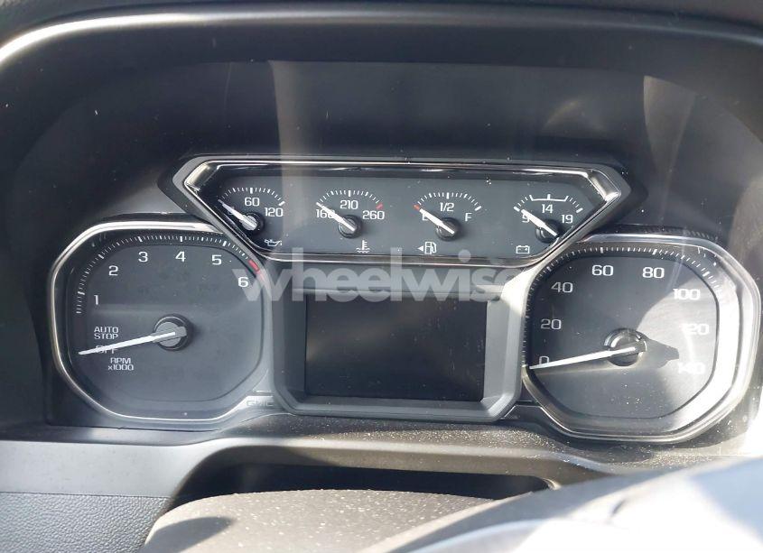 Photo 14 of 2021 Gmc Sierra 1500 4WD SHORT BOX AT4 (VIN 3GTP9EED6MG155344)