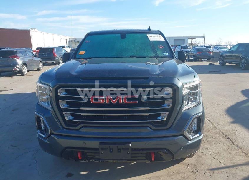 Photo 6 of 2021 Gmc Sierra 1500 4WD SHORT BOX AT4 (VIN 3GTP9EED6MG155344)