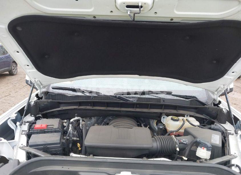 Photo 10 of 2020 Gmc Sierra 1500 4WD SHORT BOX AT4 (VIN 3GTP9EED8LG116026)