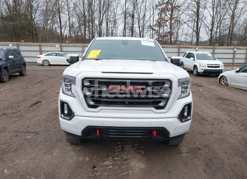 Photo 12 of 2020 Gmc Sierra 1500 4WD SHORT BOX AT4 (VIN 3GTP9EED8LG116026)