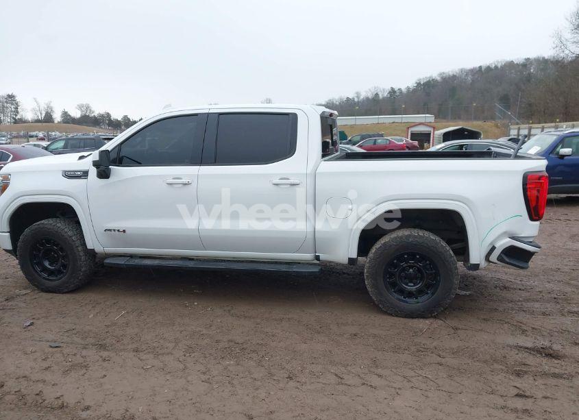 Photo 14 of 2020 Gmc Sierra 1500 4WD SHORT BOX AT4 (VIN 3GTP9EED8LG116026)