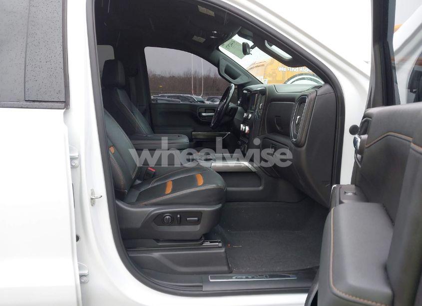 Photo 5 of 2020 Gmc Sierra 1500 4WD SHORT BOX AT4 (VIN 3GTP9EED8LG116026)