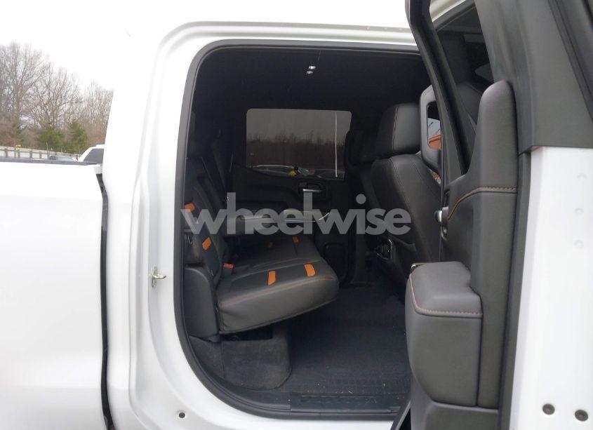Photo 8 of 2020 Gmc Sierra 1500 4WD SHORT BOX AT4 (VIN 3GTP9EED8LG116026)
