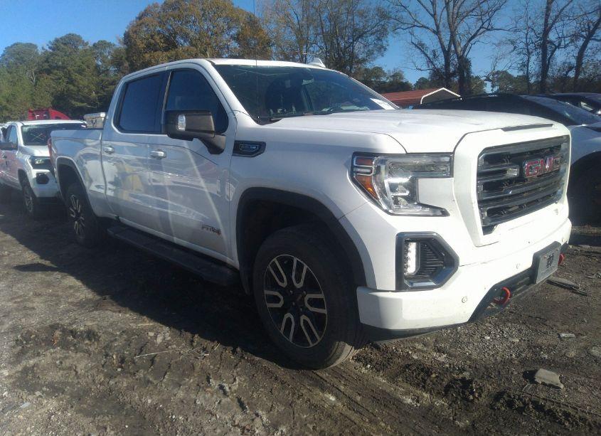 2019 Gmc Sierra 1500 AT4 (VIN 3GTP9EEDXKG299024) main photo