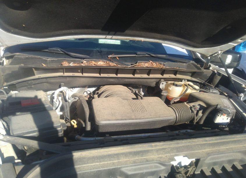 Photo 10 of 2019 Gmc Sierra 1500 AT4 (VIN 3GTP9EEDXKG299024)