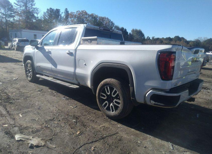 Photo 3 of 2019 Gmc Sierra 1500 AT4 (VIN 3GTP9EEDXKG299024)