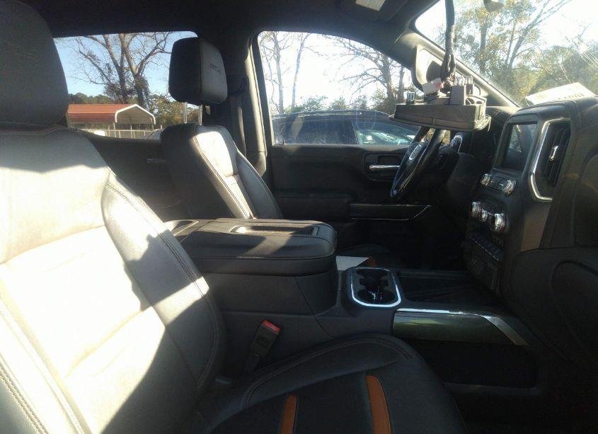 Photo 5 of 2019 Gmc Sierra 1500 AT4 (VIN 3GTP9EEDXKG299024)