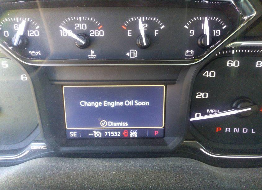 Photo 6 of 2019 Gmc Sierra 1500 AT4 (VIN 3GTP9EEDXKG299024)