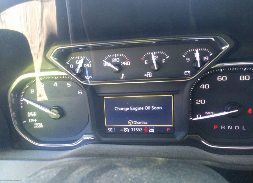 Photo 7 of 2019 Gmc Sierra 1500 AT4 (VIN 3GTP9EEDXKG299024)
