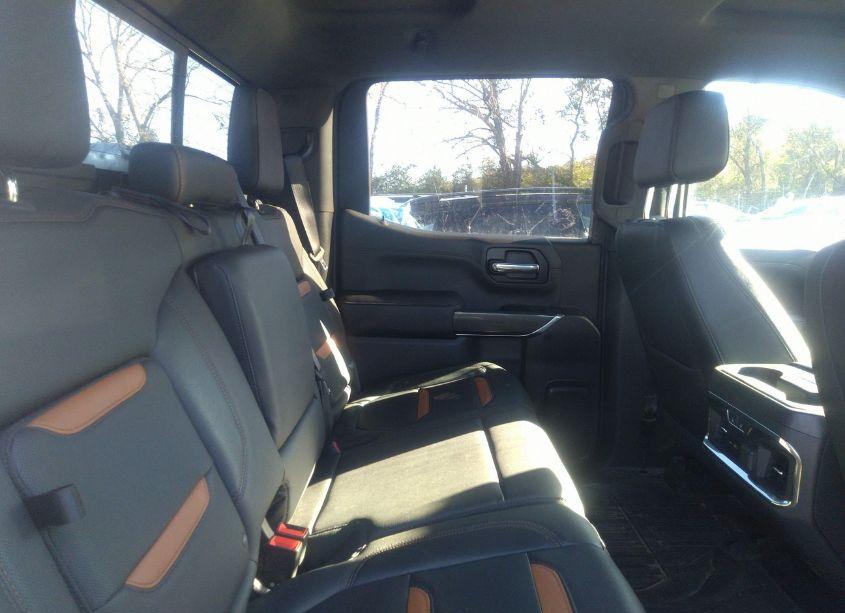 Photo 8 of 2019 Gmc Sierra 1500 AT4 (VIN 3GTP9EEDXKG299024)