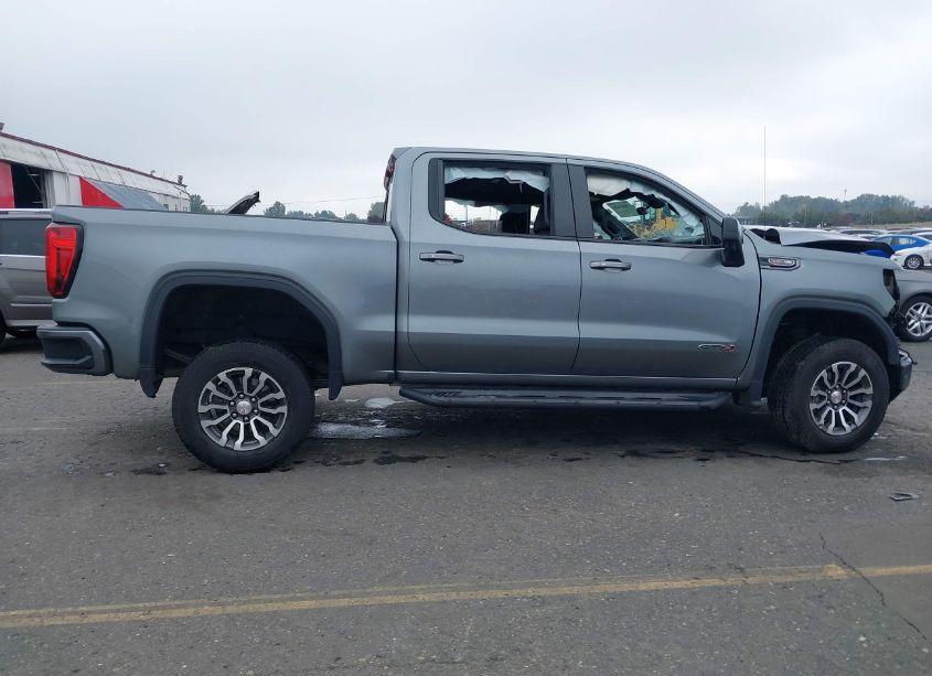Photo 13 of 2020 Gmc Sierra 1500 4WD SHORT BOX AT4 (VIN 3GTP9EEL0LG122670)