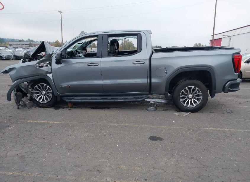 Photo 14 of 2020 Gmc Sierra 1500 4WD SHORT BOX AT4 (VIN 3GTP9EEL0LG122670)